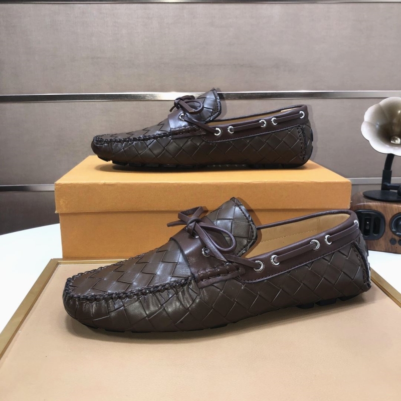 LV Leather Shoes